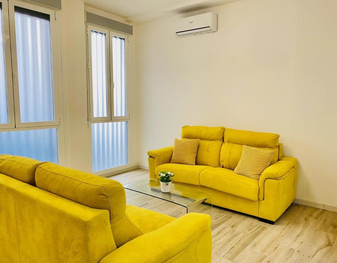 סביליה Flamenca Triana - Apartamento Wifi Con 2 Dormitorios 2 Sofas Camas 2 Banos מראה חיצוני תמונה